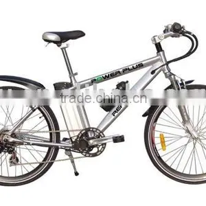 Electric Mountain Bike thumbnail-1