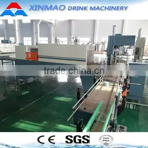Automatic Wrapping Machine / Heat Tunnel Shrink Wrapping Machine thumbnail-1