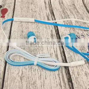 Fashion Design Wholesale Bottom Price Fancy Stereo Pure White Coolest Earphones thumbnail-1