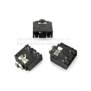 Earphone Socket, Phone Jack, Sink Plate Sink Plate thumbnail-1