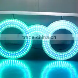 Programmable LED Neon Sign Board for Sale thumbnail-2