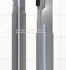 Carbon Fiber Composite Materials PCD Milling Cutter thumbnail-1
