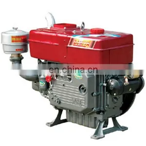 Hot Sale Electric Start Type Single Cylinder Diesel Engine ZS1125M thumbnail-1