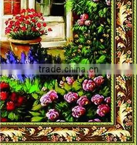 Elegant Painting Wall Tiles thumbnail-6