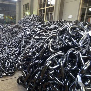 44mm Stud Link Marine Anchor Chains With BV Certificate thumbnail-4