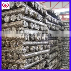 Electro and Hot-dip Galvanized Chicken Mesh, Hexagonal Twisted Mesh thumbnail-5