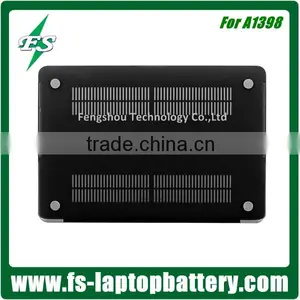 Plastic Keyboard Cover For Macbook Pro Retina 15.4, Laptop Shell Cover for Macbook Pro 15.4 A1398 thumbnail-1
