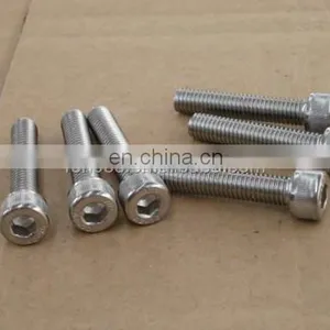 Stainless Steel Screw Hex Socket Button Head Screw thumbnail-5