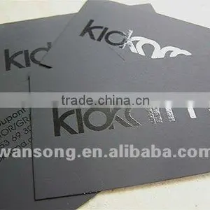Hot Sale 2015 New Product Cheap Custom Pvc Business Card With Logo Printing Quality Choice thumbnail-2