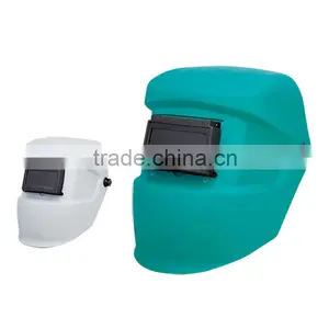 Industrial Safety Face Shields Mask, Safety Full Face Mask With PP Material WM048 thumbnail-2