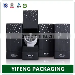Personalized Storage Box Luxury Branded Watch Box, Luxury PU Leather Watch Box thumbnail-1