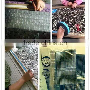 Spray Coated Zn Adhesive Wheel Balance Weights for Balancing thumbnail-3