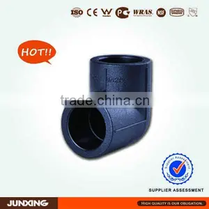 Tee 315 x 250 mm HDPE Fitting PE100 10 Bar thumbnail-4