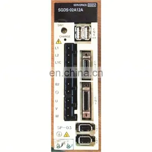 SGDV-R90AE1A Servo Motor Drive thumbnail-1