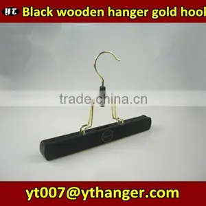 White Wooden Wig Hanger Customized Hairpiece Hanger and Bag thumbnail-3