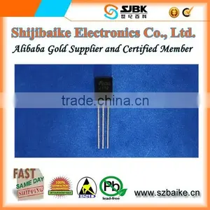 J112 N-Channel Silicon Field-Effect Transistors TO-92 thumbnail-1