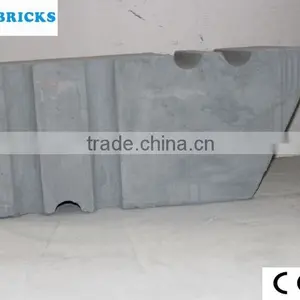 Cement Brick High Alumina Cement Block for Tunnel Kiln thumbnail-1