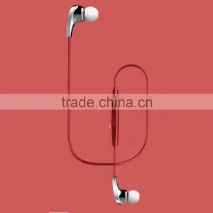 2015 New Outdoor Travel Sport Bluetooth Earphone ,in Ear Waterproof Bluetooth Headset thumbnail-1