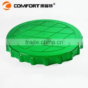 2016 New Design Customized Round Plastic Tray thumbnail-3
