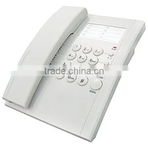 Corded Telephone With White Color and CE Standard thumbnail-1