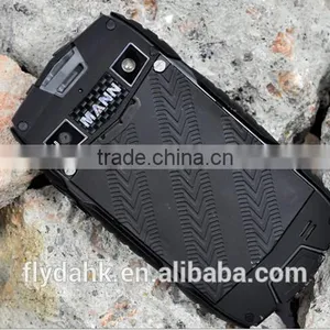 100% Original Mann Zug3 A18 Dual Core 4GB ROM Rugged IP68 Waterproof Mobile Phone thumbnail-4