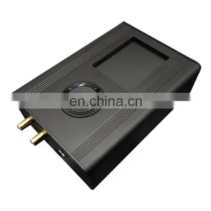 Assembled PortaPack + HackRF One SDR + Aluminum Alloy Case + Antenna + Data Cable Kit thumbnail-2