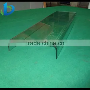 8-15mm Curved Tempered Glass thumbnail-1