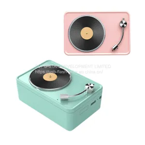 Mini Vintage Speaker thumbnail-1