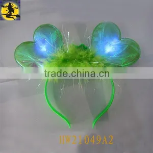 2013 New Plastic Headband With LED Light thumbnail-1