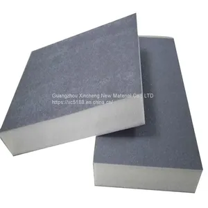 The Inner Foam Polyurethane Board Has Good Heat Insulation and Waterproof Performance, Light Weight and Fast Flame Retardant Insulation Board thumbnail-2