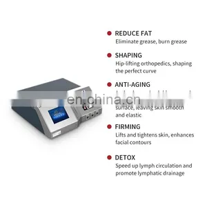 KYAINDIBA Body Care Ret Cet  RF 448KHz Диатермия  Аппарат для формирования тела RET CET Tecar Therapy Лифтинг лица  Облегчение боли Детоксикация тела thumbnail-3