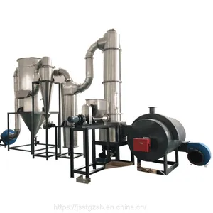 Graphene Sweet Potato Starch Drying Equipment Heavy Metal Salt Drying Equipment Sterilization Dan Spin Flash Drying Equipment thumbnail-1