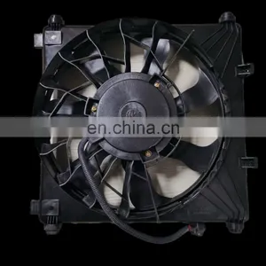 BAINEL SUBCOOL FAN SHROUD Right For Tesla Model S 2014-2020 6008358-00-D thumbnail-1