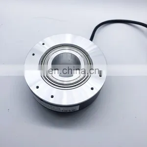 CALT GHH100 35mm Hole Incremental Rotary Encoder Hollow Shaft Encoder 2000P/R for Elevator thumbnail-5