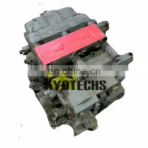 4632971 4676374 YA00031375 MAIN CONTROL VALVE ZX850 ZX850-3 JD850 DLC Zx870 Excavator Hydraulic Mian Control Valve thumbnail-1