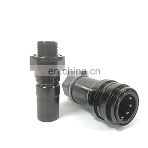 Extensive Range Of Quick And Dry Disconnect Couplings For Temperature Control thumbnail-5