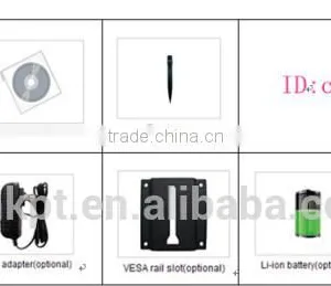 7 Inch Industrial Touch Panel PC With WinCE thumbnail-6
