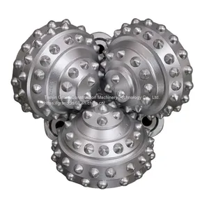 Tricone Drill Bit Tricone Drilling Steel Tooth Tricone Bit Wholesale Tricone Bit thumbnail-2
