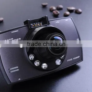 2014New Arrival! 1080p Camera G600 Car Camera With IR Night Vision 30FPS H.264 and 170degree Wide View Angel thumbnail-1
