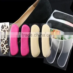 Hot Selling Products Pain Releif Transparent Silicone Gel Heel Pad/heel Stick Foot Care Soft Protection Insoles thumbnail-2