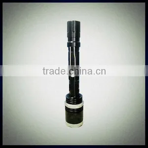 Waterproof High Lumens Cree T6 Led Aluminum Flashlight thumbnail-1