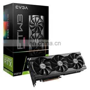 NEW Colorful IGame GeForce RTX 3060 3060ti 3070 3070ti Ultra Gaming Graphics Card 8GB 10GB GDDR6 Motherboard Gigabyte MSI thumbnail-1