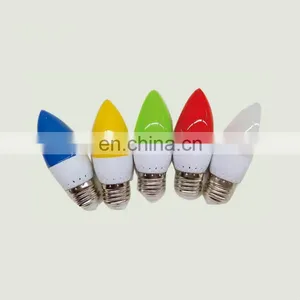 Waterproof Holiday Party Decoration Small LED Bulb 1W Mini Color LED Colorful Light thumbnail-4
