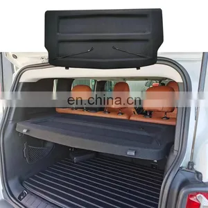 Professional Factory Supply Non-retractable Renegade Trunk Accessories 2016 Trunk Cover for Jeep Renegade 2016-2020 thumbnail-4