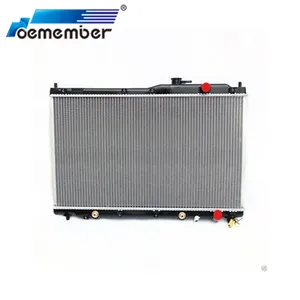 100304810 98425619 Heavy Duty Cooling System Parts Truck Aluminum Radiator For IVECO thumbnail-1