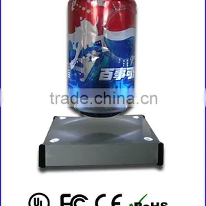 Perfect Bottom Design Magnetic Floating Pop Display Nice Floating Can Display thumbnail-1