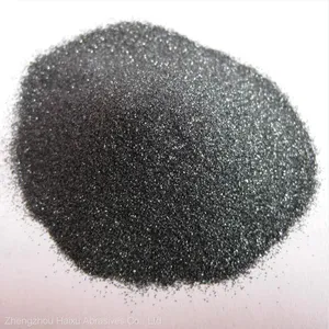 Green Black Silicon Carbide Powder thumbnail-2
