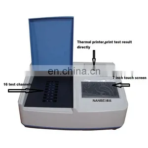 Vegetable and Fruit Pesticide Residue Detector thumbnail-5
