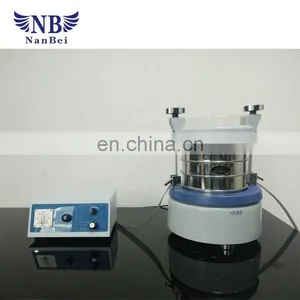 Electric Automatic Sieve Shaker Vibrating Electric Vibrating Sieve thumbnail-3
