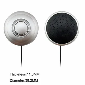 Wired Earphones 2017 Sleep Headphones Sport Mp3 Headphone With fm Radio thumbnail-3